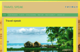 travel-speak.com