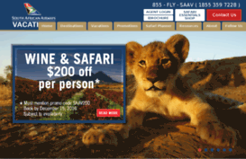 travel.flysaavacations.com