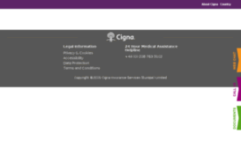 travelaggregator.cignainsure.co.uk