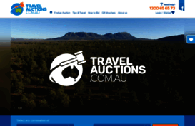 travelauctions.com.au