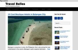 travelbelles.com