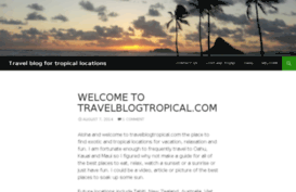 travelblogtropical.com