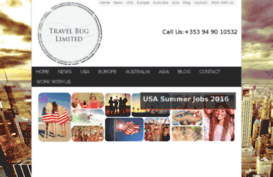 travelbuglimited.ie