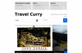 travelcurry.com