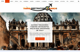 traveldestinationsearch.com