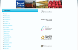 travelguidemagazine.biz