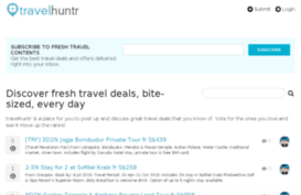travelhuntr.com