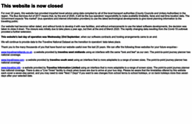 travelinesoutheast.org.uk