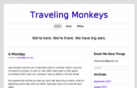 travelingmonkeys.org