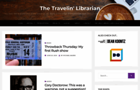 travelinlibrarian.info