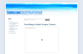 travellingdestinations.com