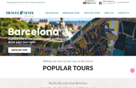 travelmatebarcelona.com