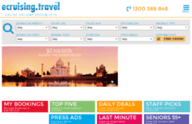travelocity-india.cruiseagents.travel