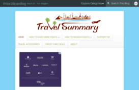 travelsummary.boardingarea.com