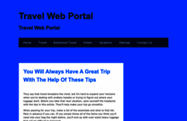travelwebportal.com