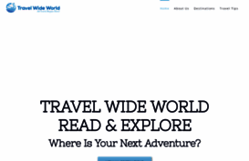 travelwideworld.com