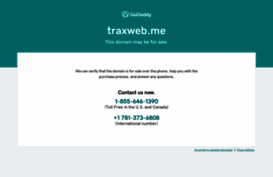 traxweb.me