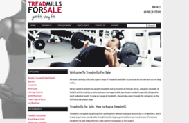 treadmillsforsale.co.uk