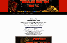 treasurehuntingtraffic.com