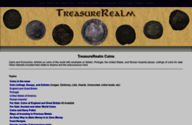 treasurerealm.com