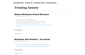 treating-anxiety.info