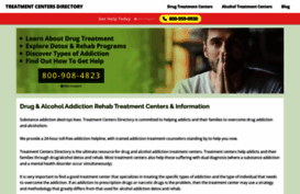 treatmentcentersdirectory.com