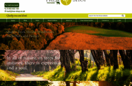 tree-shop.co.uk