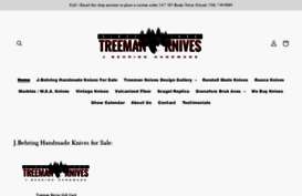 treemanknives.com