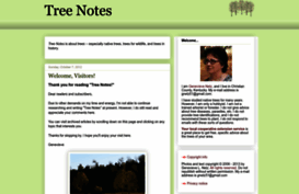 treenotes.blogspot.com
