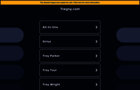 tregny.com