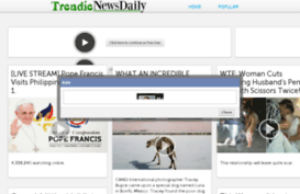 trendienewsdaily.com