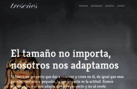 tresenes.com