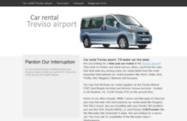 treviso.airport-rent-car.net