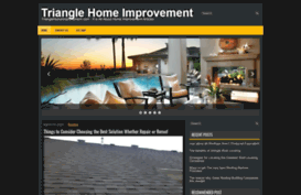 trianglehomeimprovement.com