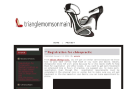 trianglemomsonmain.com