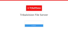 tribalvision.egnyte.com