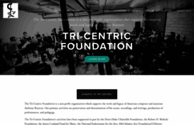 tricentricfoundation.org