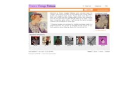 triciasvintagepatterns.ecrater.com