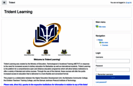 tridentlearning-m2.remote-learner.net
