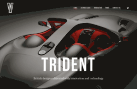 tridentsportscars.com