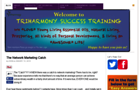 triharmonysuccesstraining.com