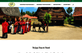 trijaya-travel.com