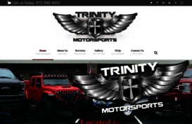 trinity-motorsports.com