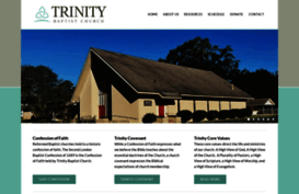 trinitybaptistreformed.org