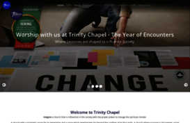 trinitychapel.org.uk