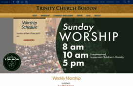 trinitychurchboston.org