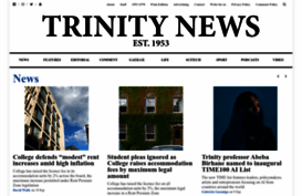 trinitynews.ie