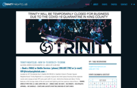 trinitynightclub.com