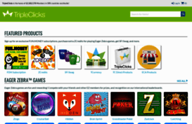 tripleclicks.com