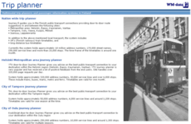 tripplanner.fi
